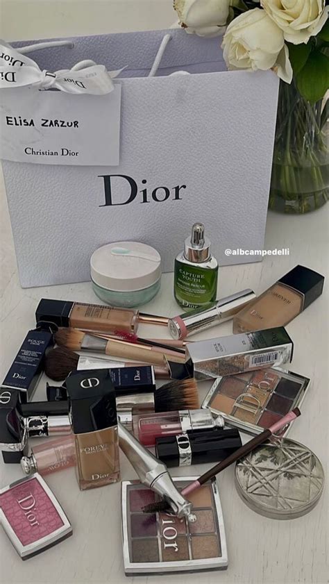 dior goals